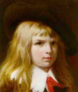 Little Lord Fauntleroy